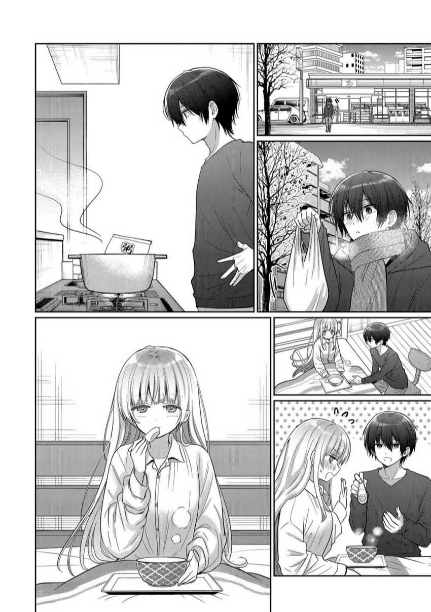 Otonari no Tenshi-sama ni Itsunomanika Dame Ningen ni Sareteita Ken Chapter 17.2 Gambar 8