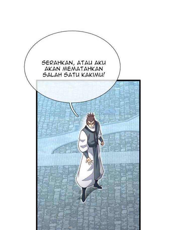 When My Organs Awakened, I Suddenly Became Invincible Chapter 14 Gambar 19