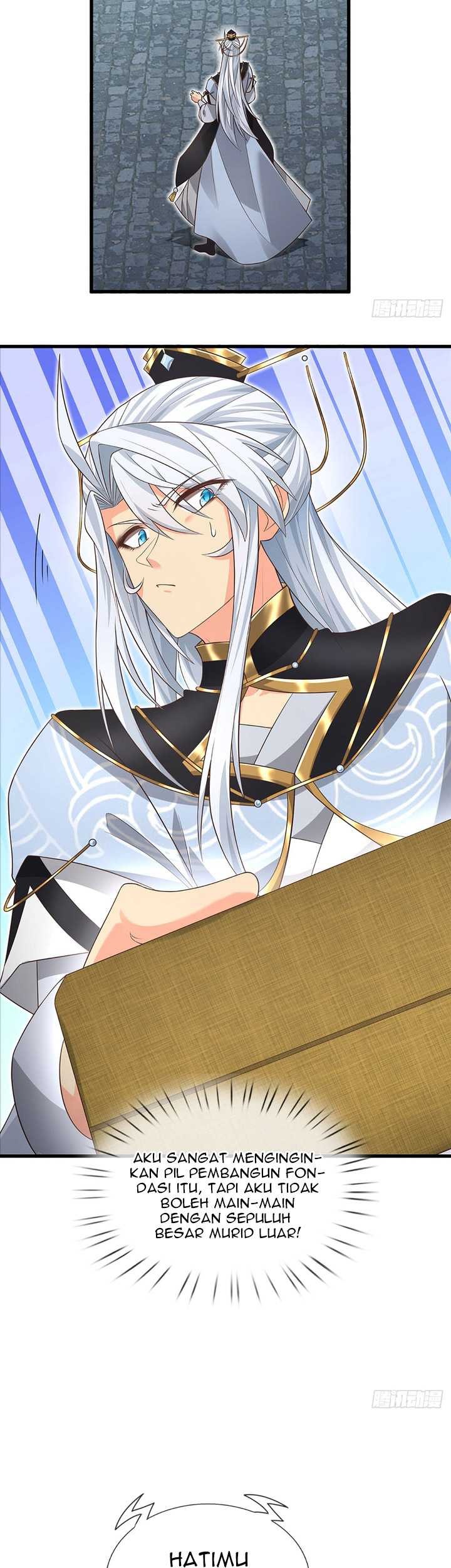 When My Organs Awakened, I Suddenly Became Invincible Chapter 14 Gambar 20