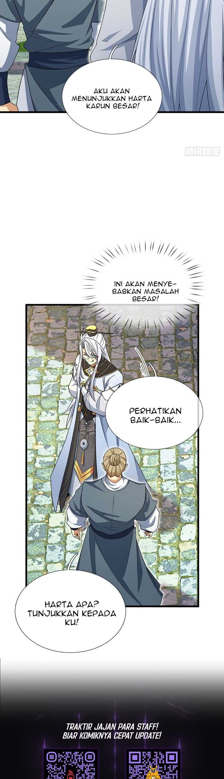 When My Organs Awakened, I Suddenly Became Invincible Chapter 14 Gambar 24