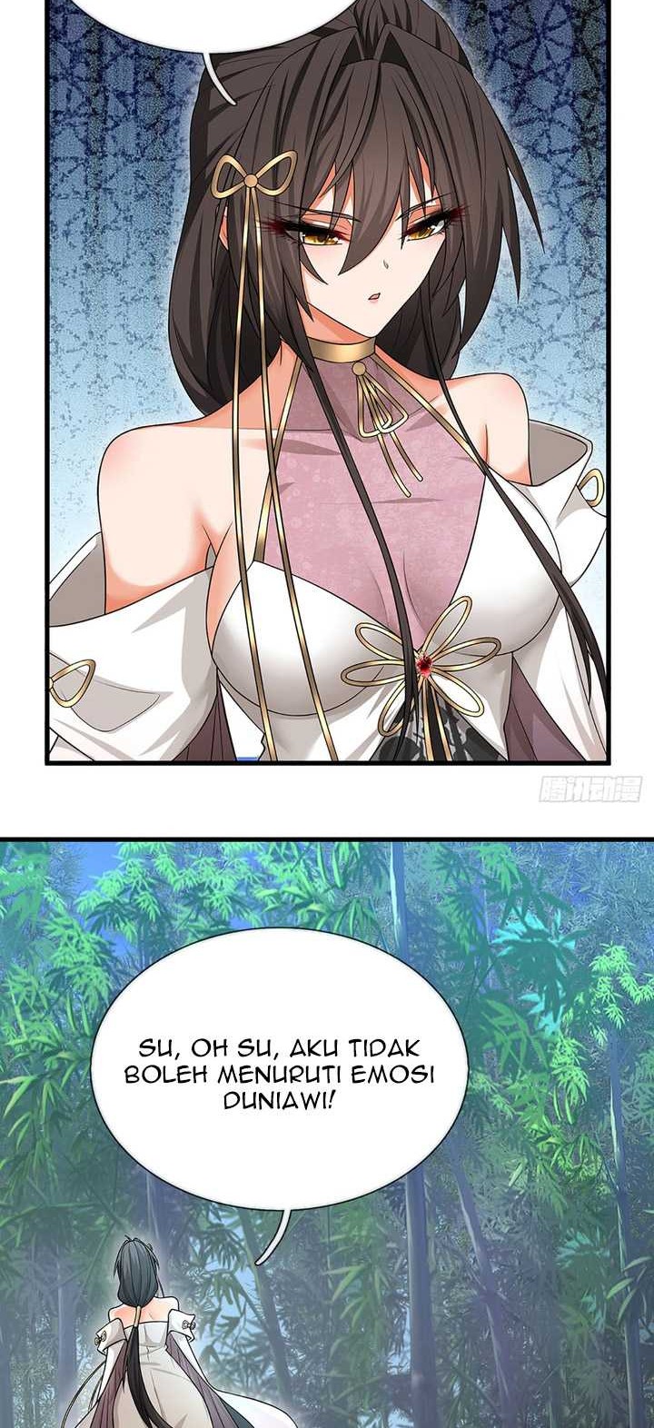 When My Organs Awakened, I Suddenly Became Invincible Chapter 14 Gambar 3