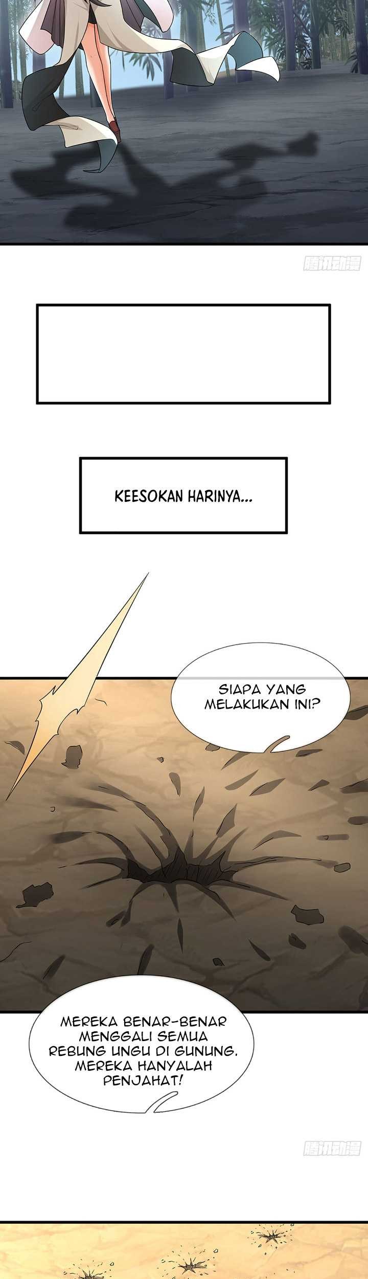 When My Organs Awakened, I Suddenly Became Invincible Chapter 14 Gambar 4