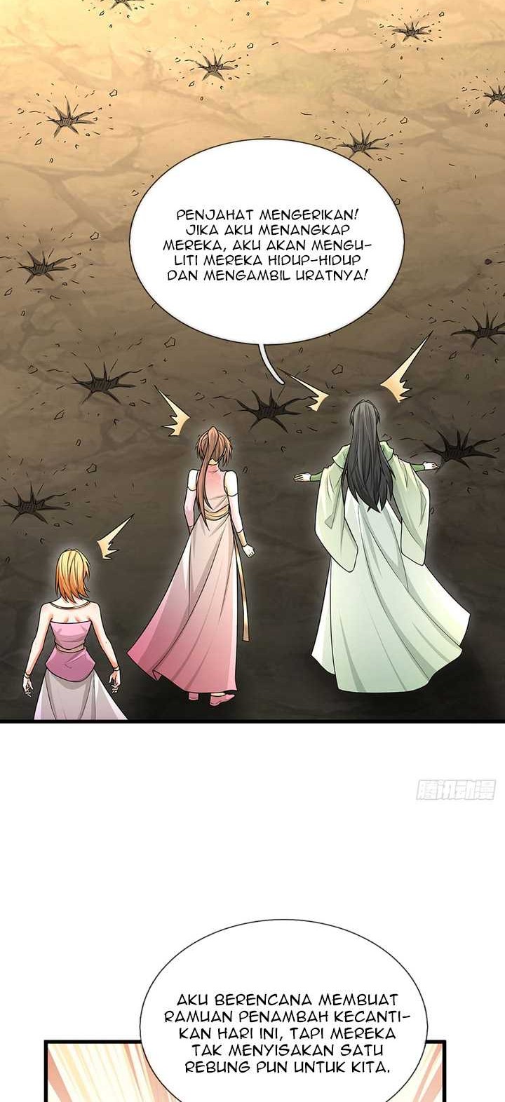 When My Organs Awakened, I Suddenly Became Invincible Chapter 14 Gambar 5