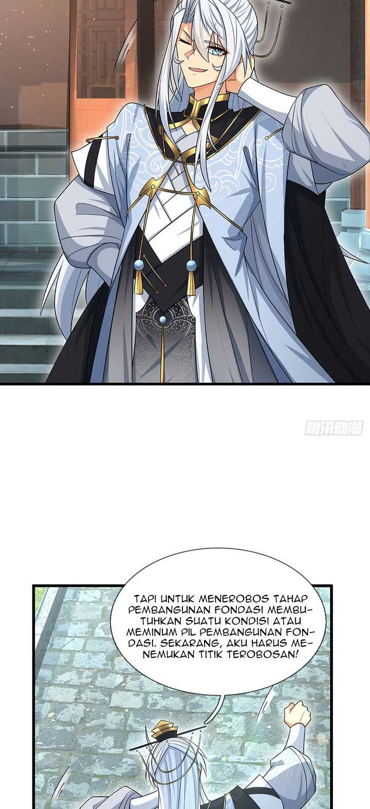 When My Organs Awakened, I Suddenly Became Invincible Chapter 14 Gambar 7