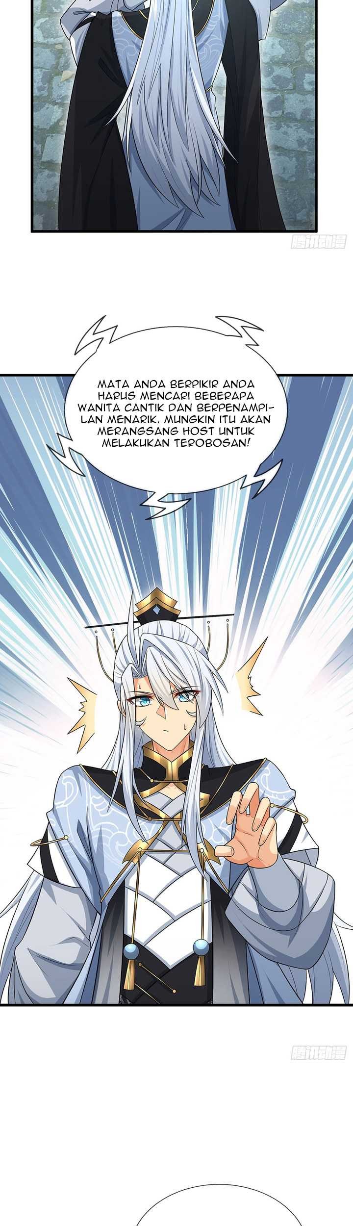 When My Organs Awakened, I Suddenly Became Invincible Chapter 14 Gambar 8