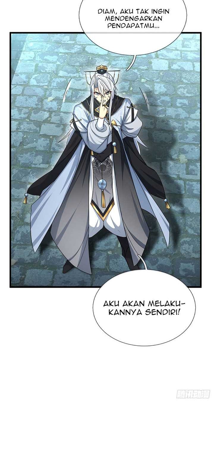 When My Organs Awakened, I Suddenly Became Invincible Chapter 14 Gambar 9