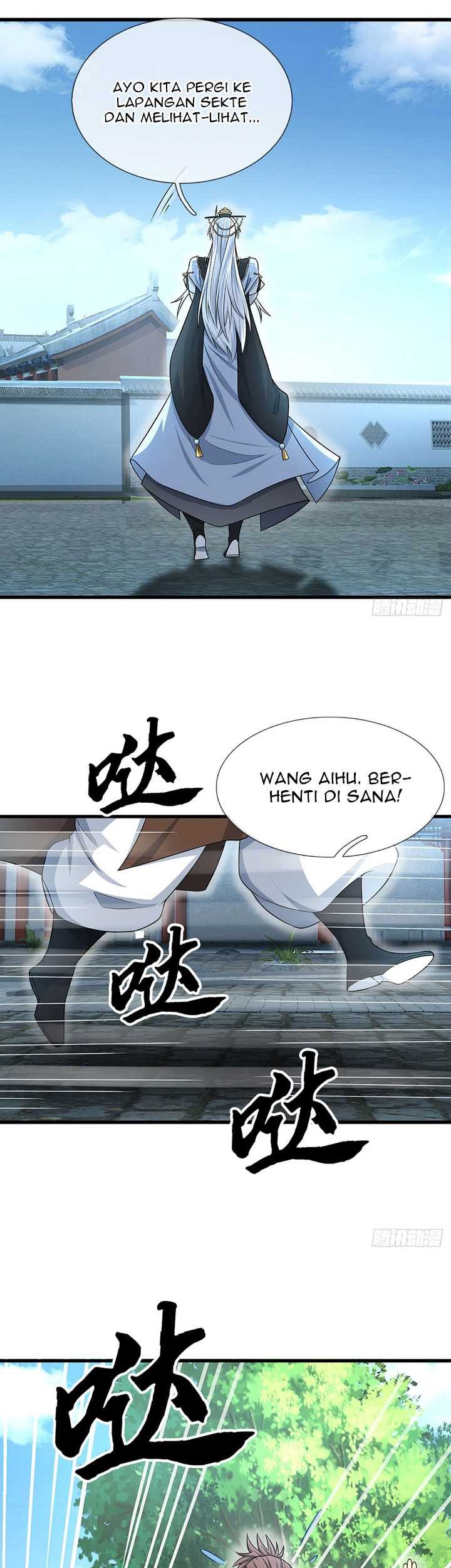 When My Organs Awakened, I Suddenly Became Invincible Chapter 14 Gambar 10