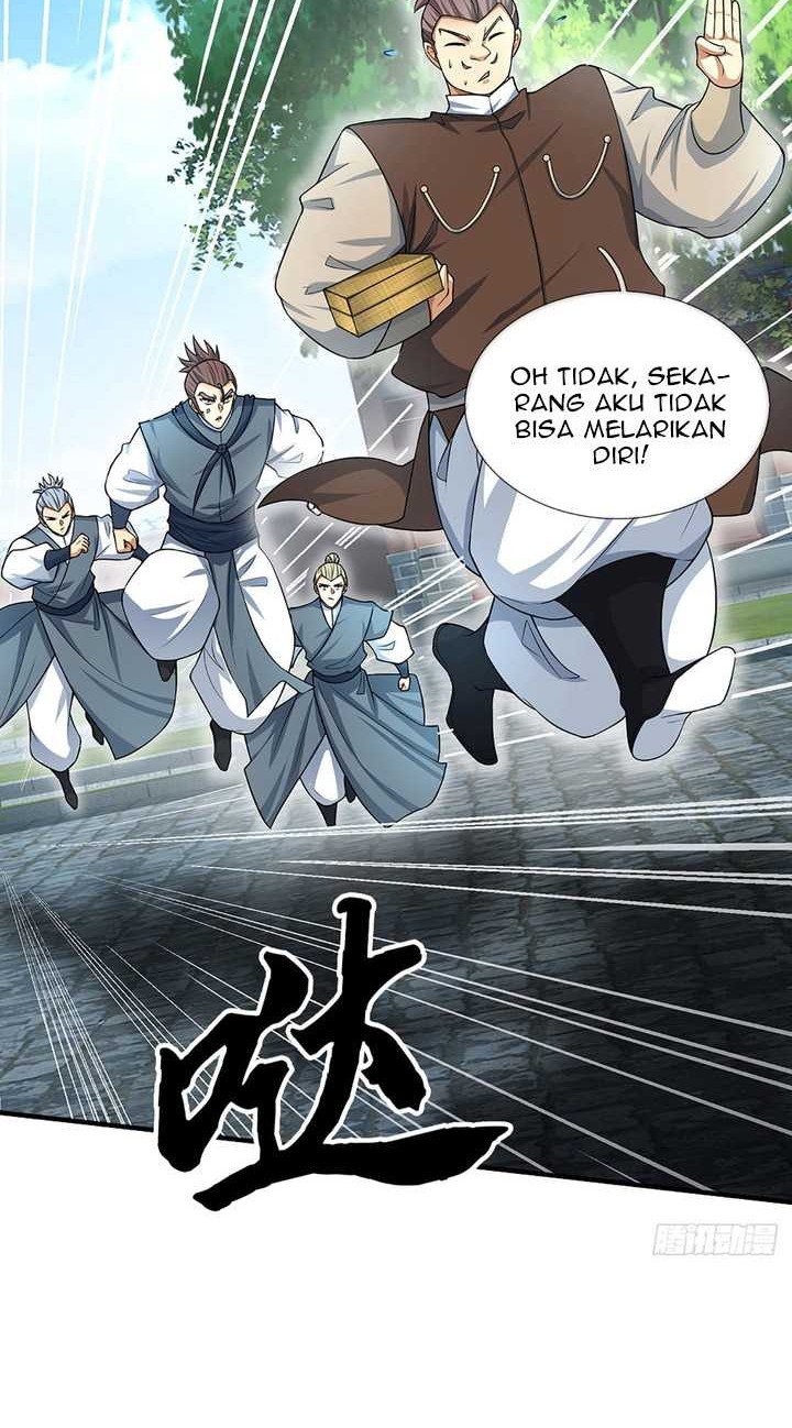 When My Organs Awakened, I Suddenly Became Invincible Chapter 14 Gambar 11