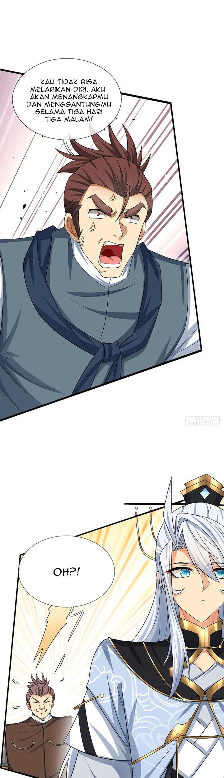 When My Organs Awakened, I Suddenly Became Invincible Chapter 14 Gambar 12