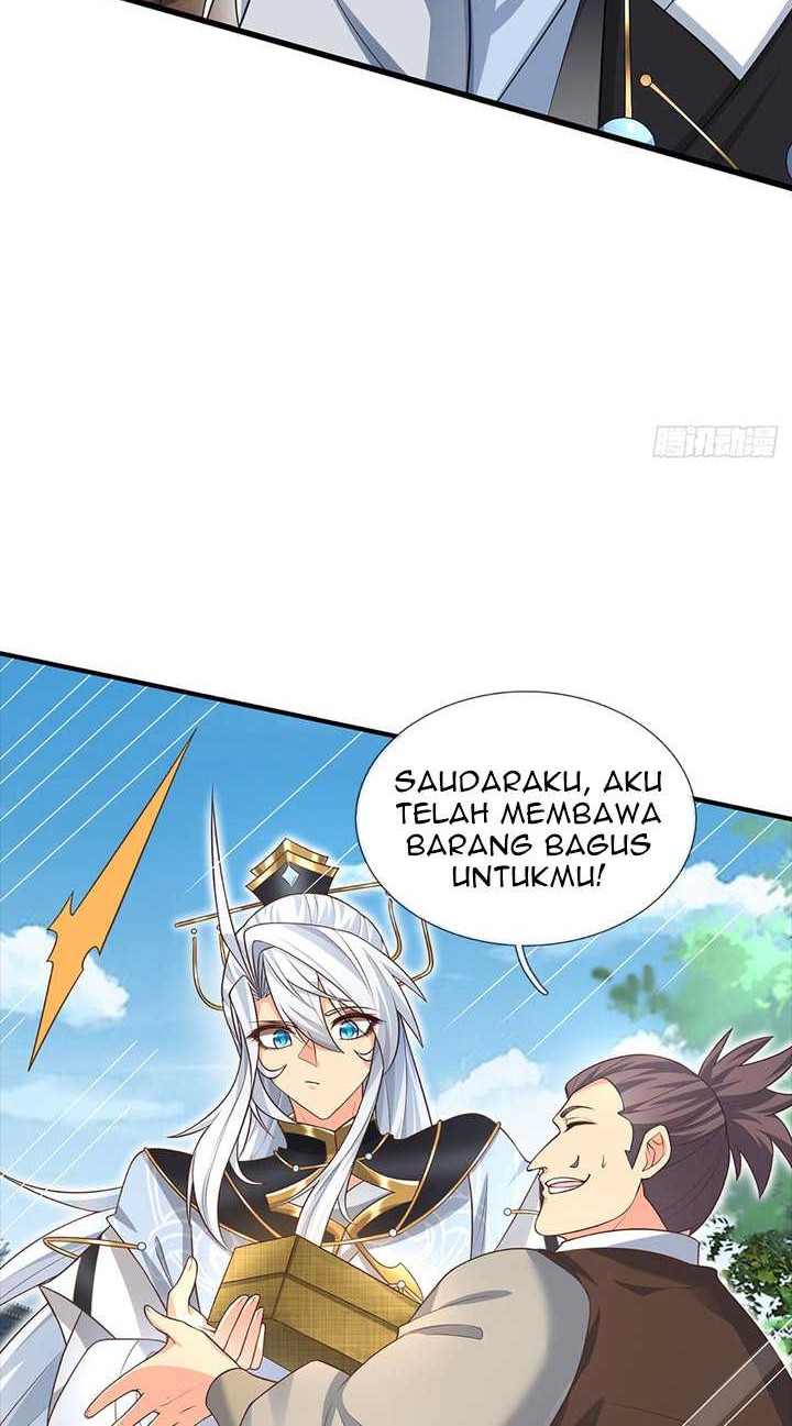 When My Organs Awakened, I Suddenly Became Invincible Chapter 14 Gambar 13