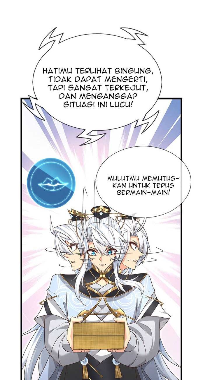 When My Organs Awakened, I Suddenly Became Invincible Chapter 14 Gambar 15