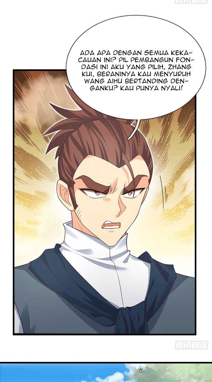 When My Organs Awakened, I Suddenly Became Invincible Chapter 14 Gambar 17