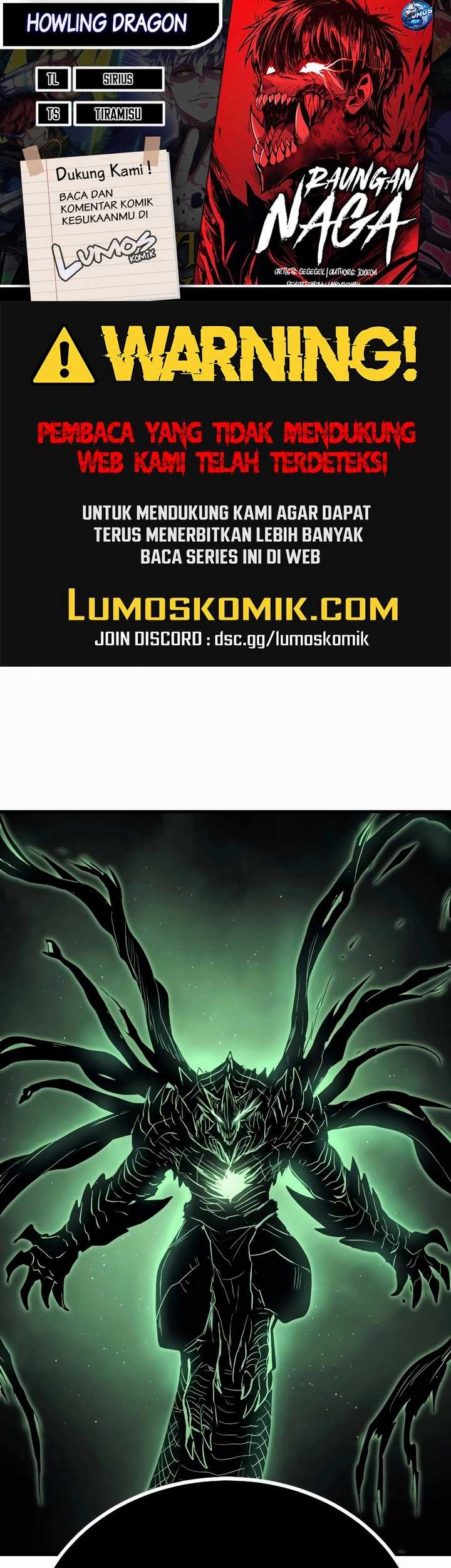 Baca Komik Howling Dragon Chapter 31 Gambar 1