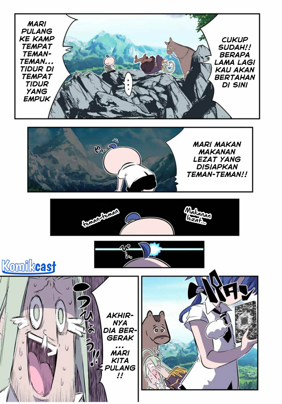 Tensei Shitara dai Nana Ouji dattanode, Kimamani Majutsu o Kiwamemasu Chapter 162 Gambar 10