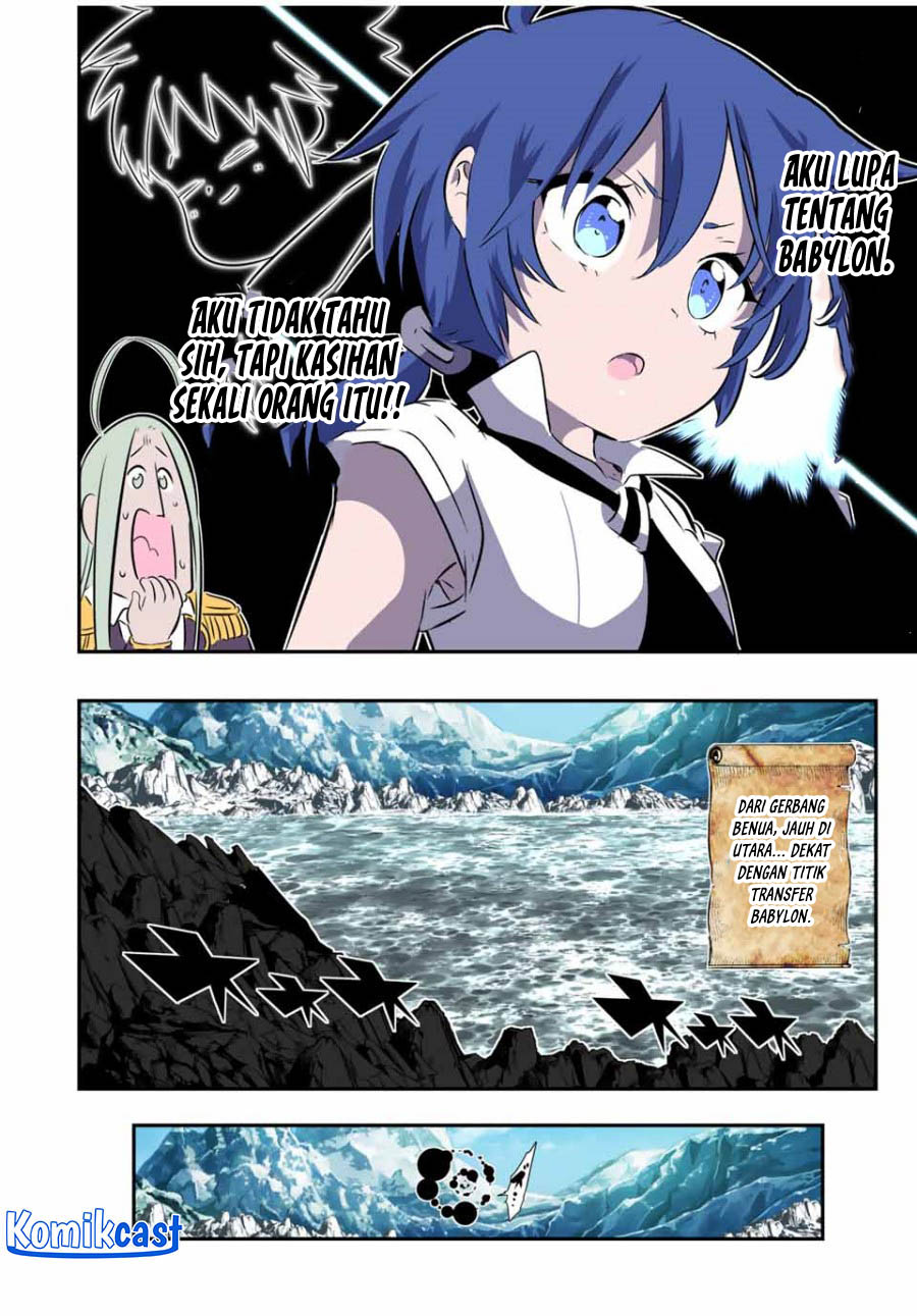 Tensei Shitara dai Nana Ouji dattanode, Kimamani Majutsu o Kiwamemasu Chapter 162 Gambar 11