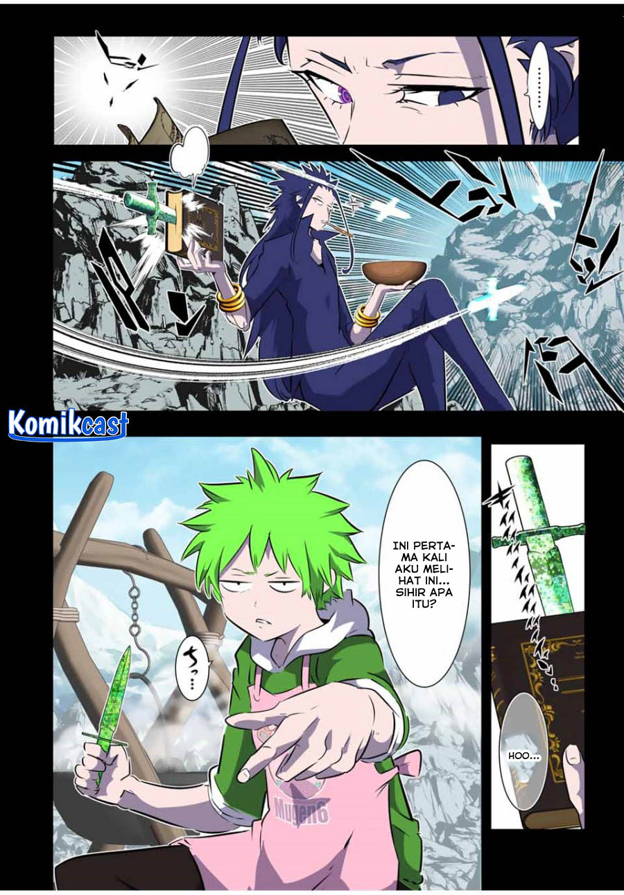 Tensei Shitara dai Nana Ouji dattanode, Kimamani Majutsu o Kiwamemasu Chapter 162 Gambar 15