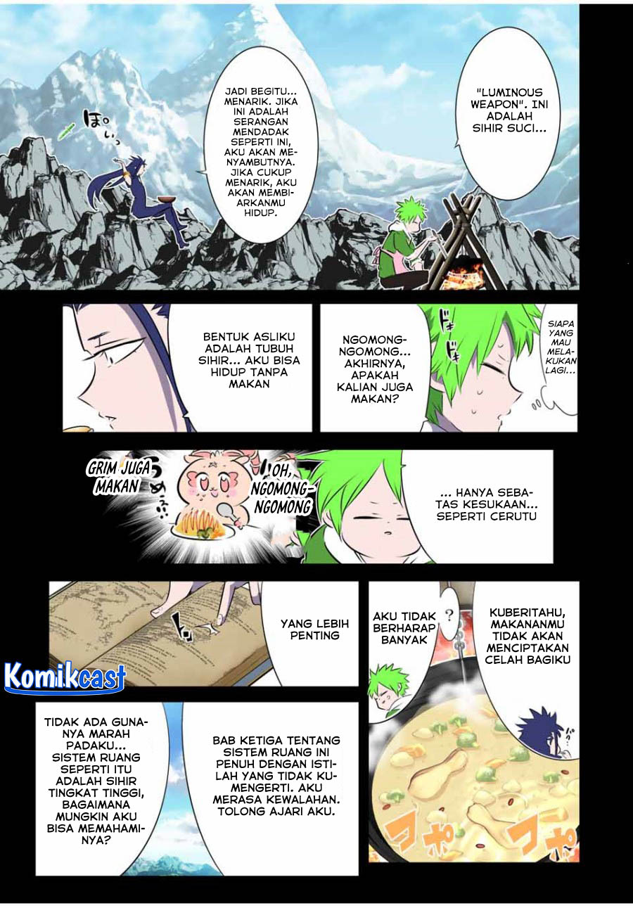 Tensei Shitara dai Nana Ouji dattanode, Kimamani Majutsu o Kiwamemasu Chapter 162 Gambar 16