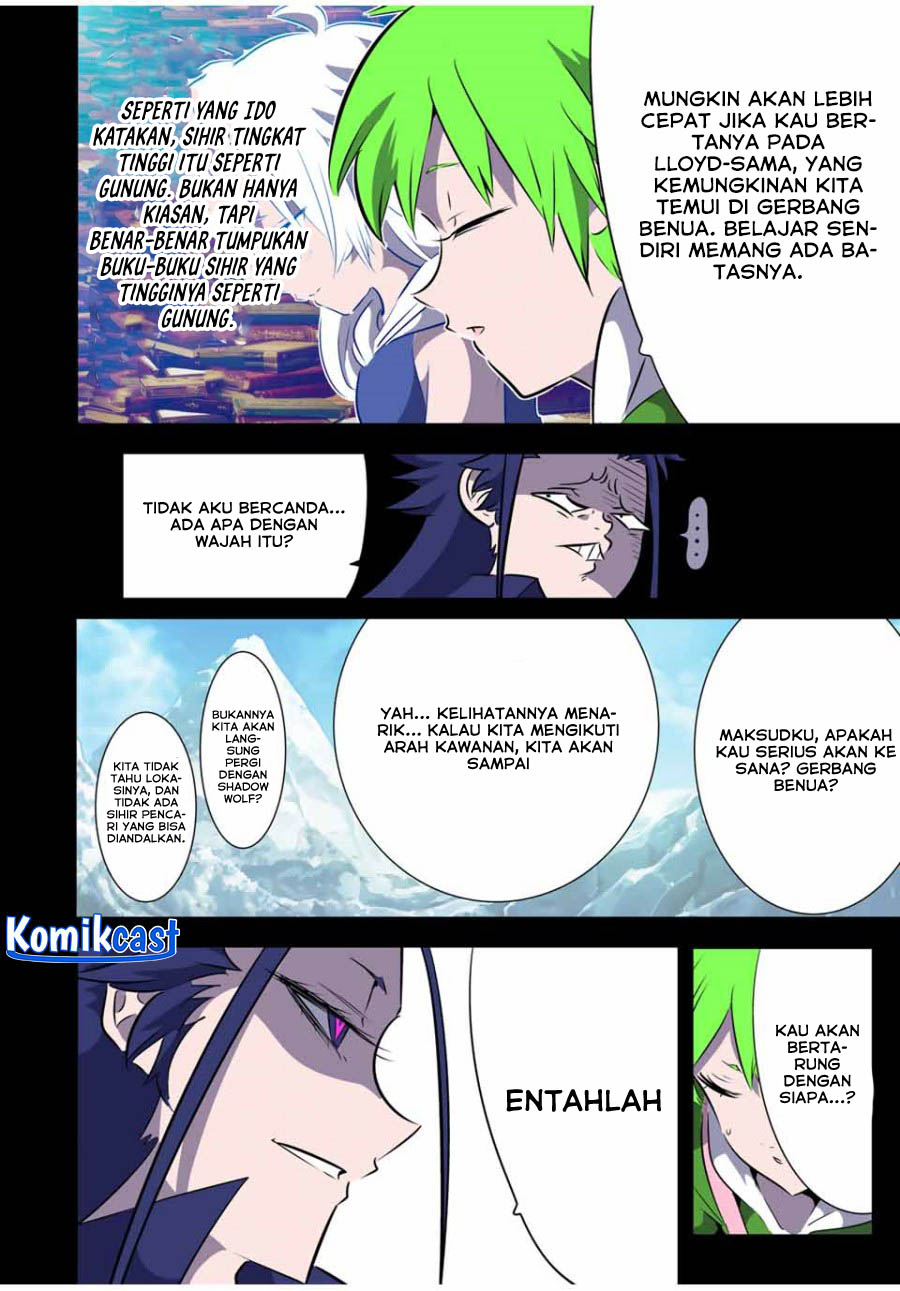 Tensei Shitara dai Nana Ouji dattanode, Kimamani Majutsu o Kiwamemasu Chapter 162 Gambar 17