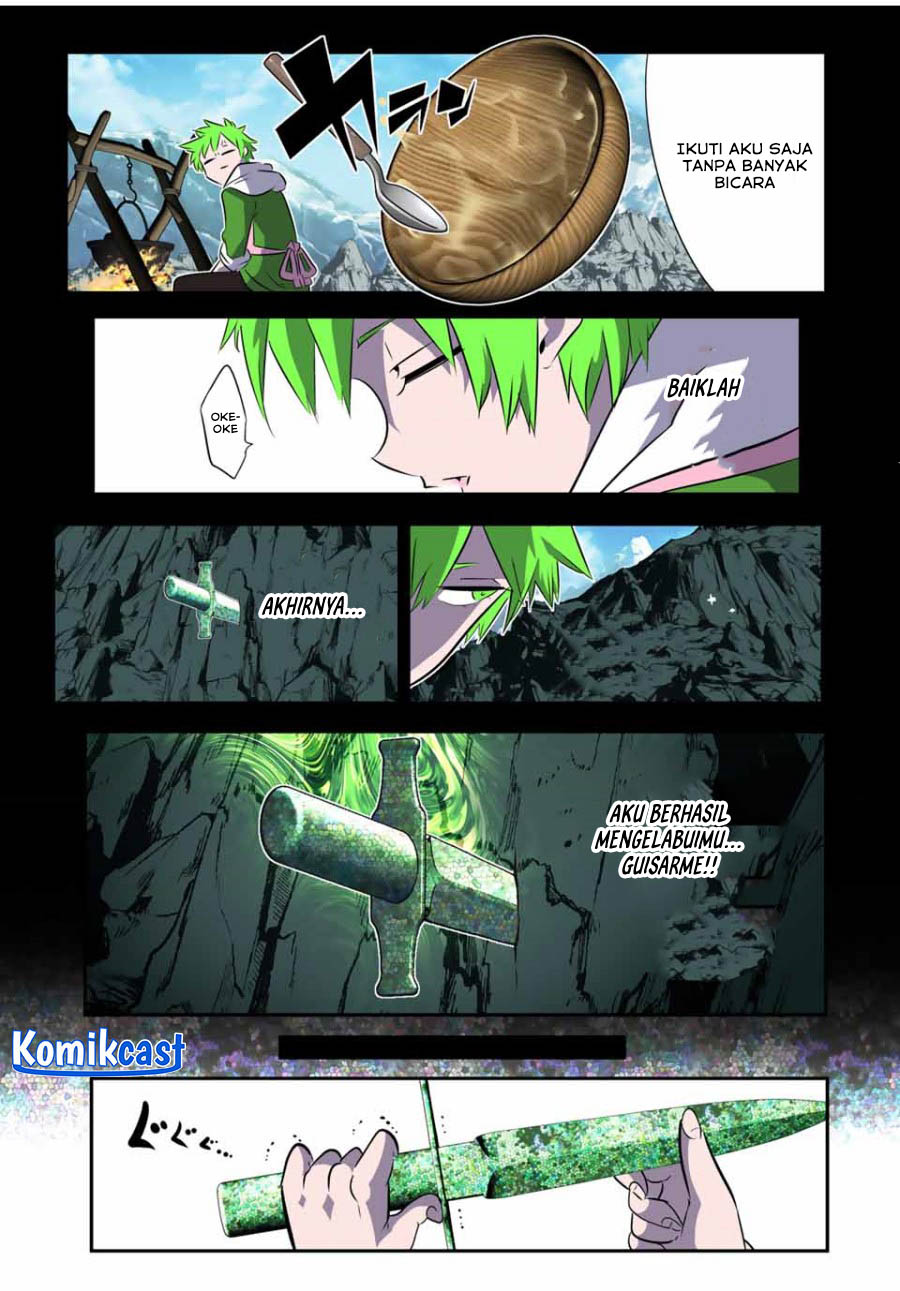 Tensei Shitara dai Nana Ouji dattanode, Kimamani Majutsu o Kiwamemasu Chapter 162 Gambar 18