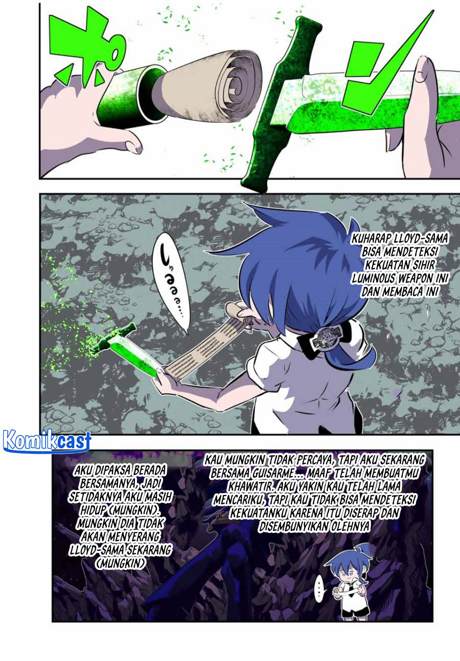 Tensei Shitara dai Nana Ouji dattanode, Kimamani Majutsu o Kiwamemasu Chapter 162 Gambar 19