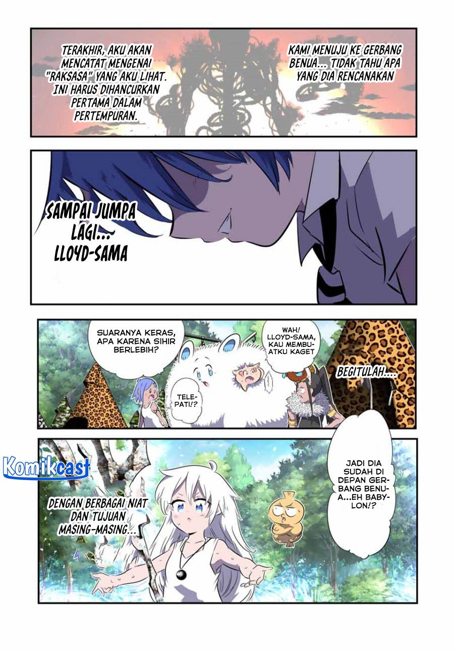 Tensei Shitara dai Nana Ouji dattanode, Kimamani Majutsu o Kiwamemasu Chapter 162 Gambar 20