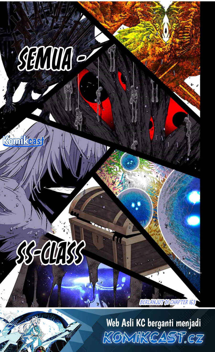 Tensei Shitara dai Nana Ouji dattanode, Kimamani Majutsu o Kiwamemasu Chapter 162 Gambar 21