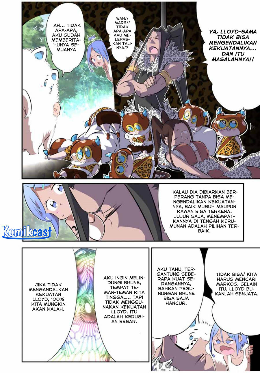 Tensei Shitara dai Nana Ouji dattanode, Kimamani Majutsu o Kiwamemasu Chapter 162 Gambar 3