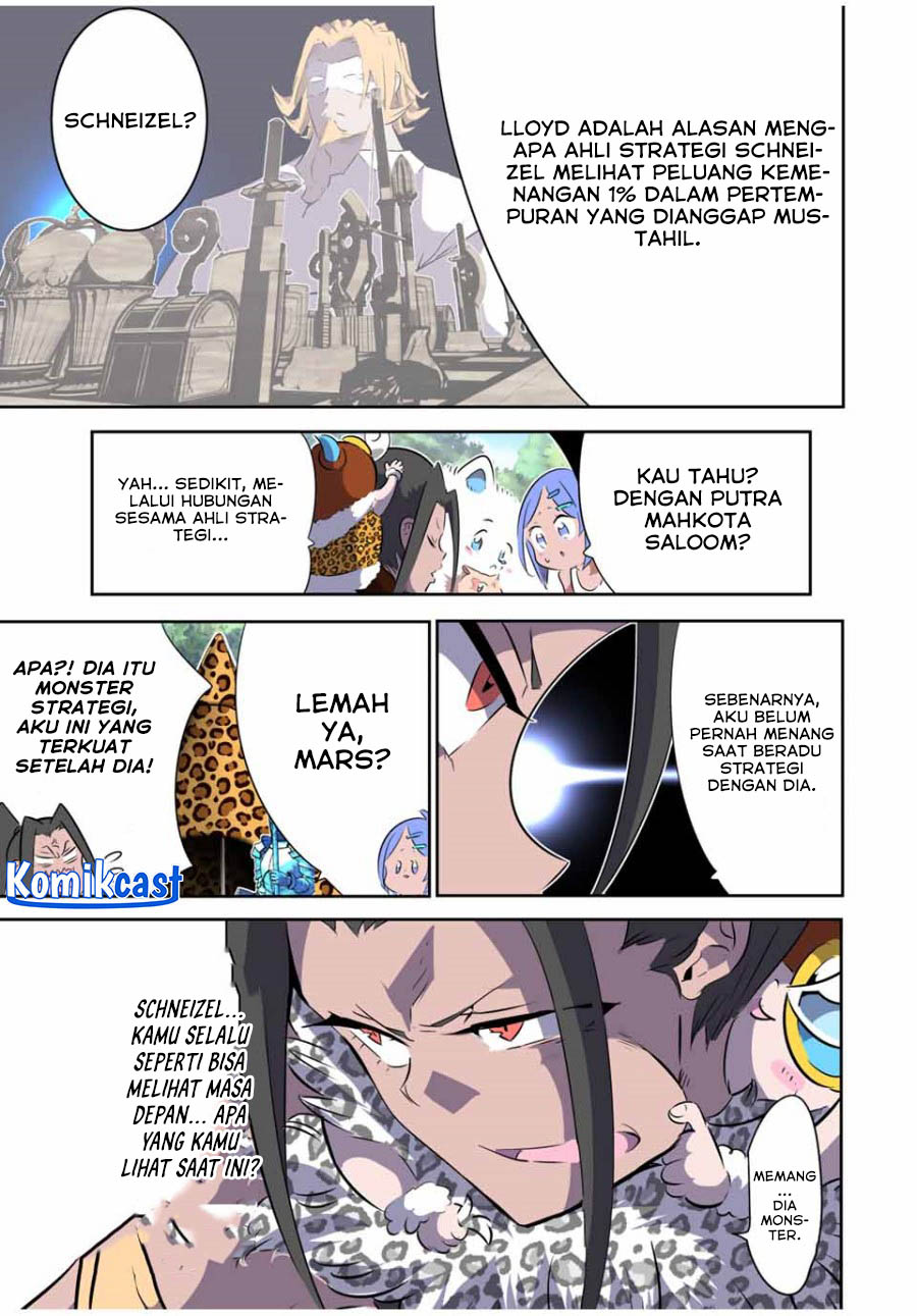 Tensei Shitara dai Nana Ouji dattanode, Kimamani Majutsu o Kiwamemasu Chapter 162 Gambar 4