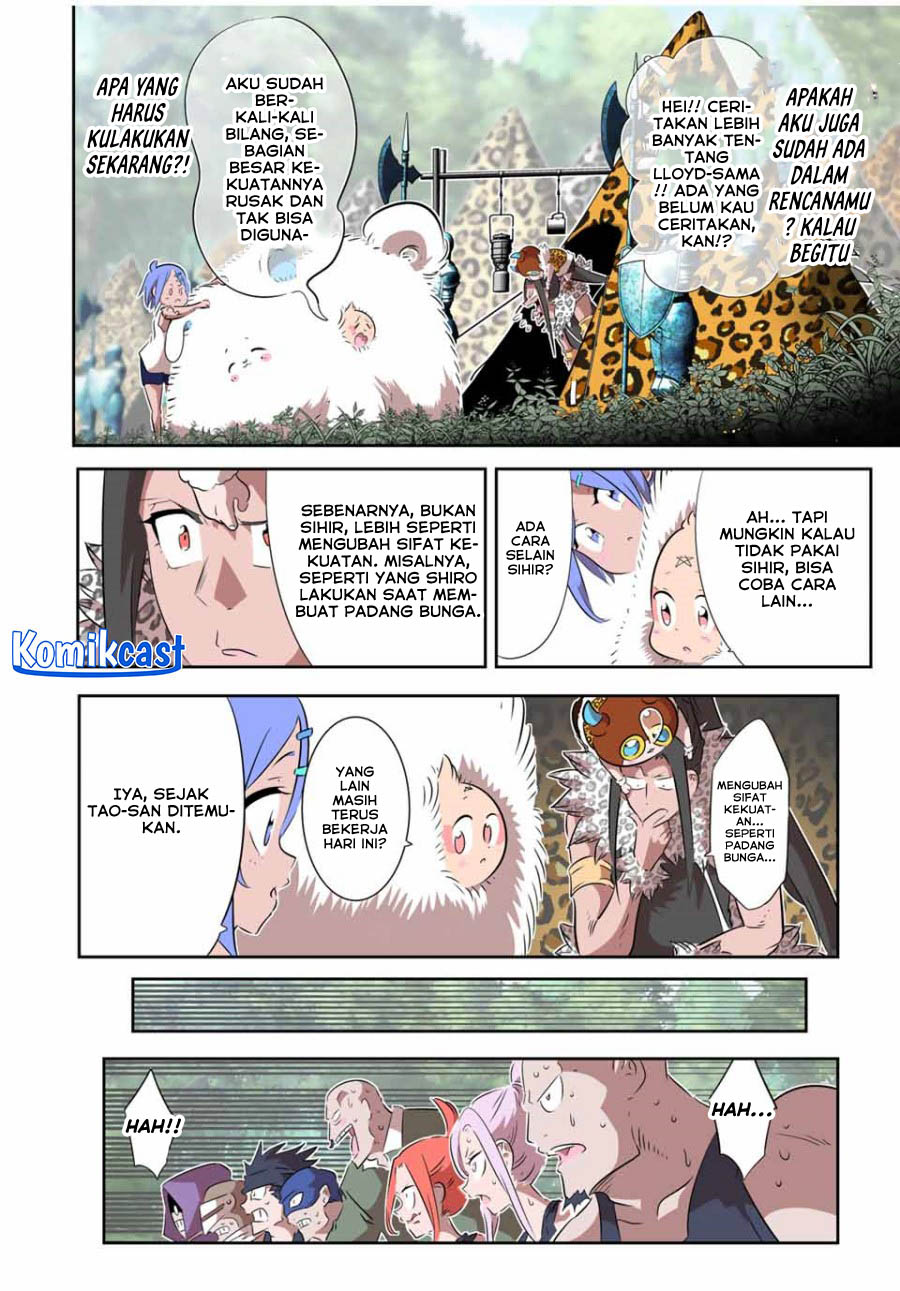 Tensei Shitara dai Nana Ouji dattanode, Kimamani Majutsu o Kiwamemasu Chapter 162 Gambar 5