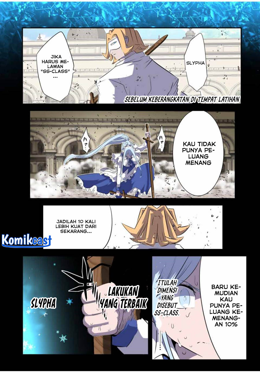 Tensei Shitara dai Nana Ouji dattanode, Kimamani Majutsu o Kiwamemasu Chapter 162 Gambar 7