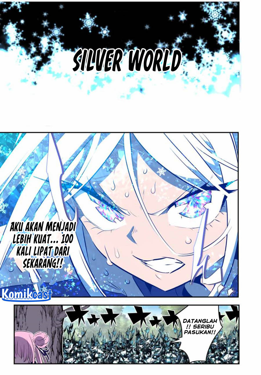 Tensei Shitara dai Nana Ouji dattanode, Kimamani Majutsu o Kiwamemasu Chapter 162 Gambar 8