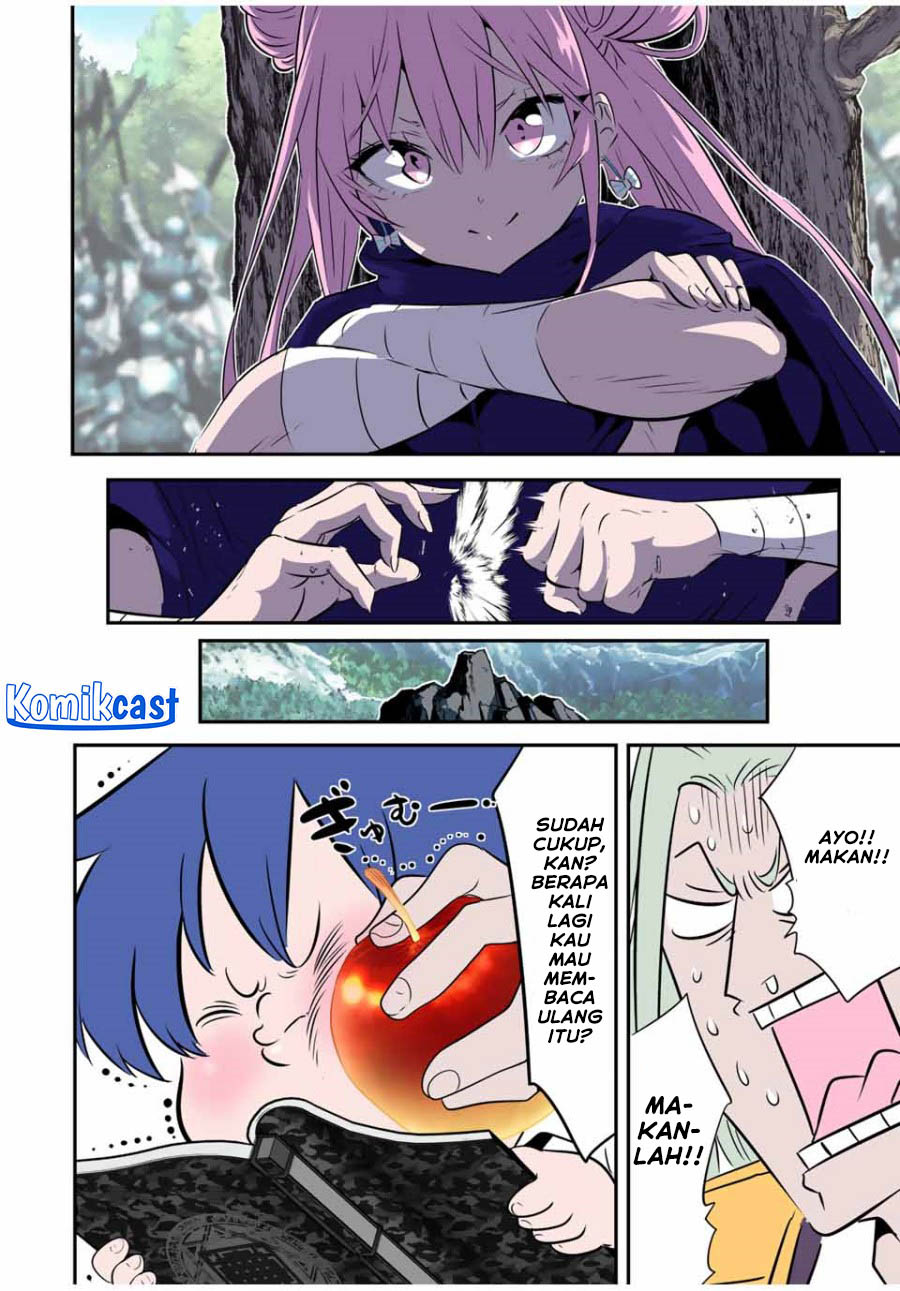 Tensei Shitara dai Nana Ouji dattanode, Kimamani Majutsu o Kiwamemasu Chapter 162 Gambar 9