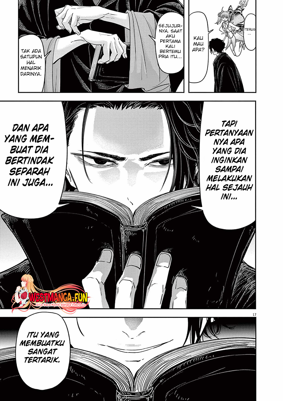 Isekai Shikkaku Chapter 50 Gambar 19