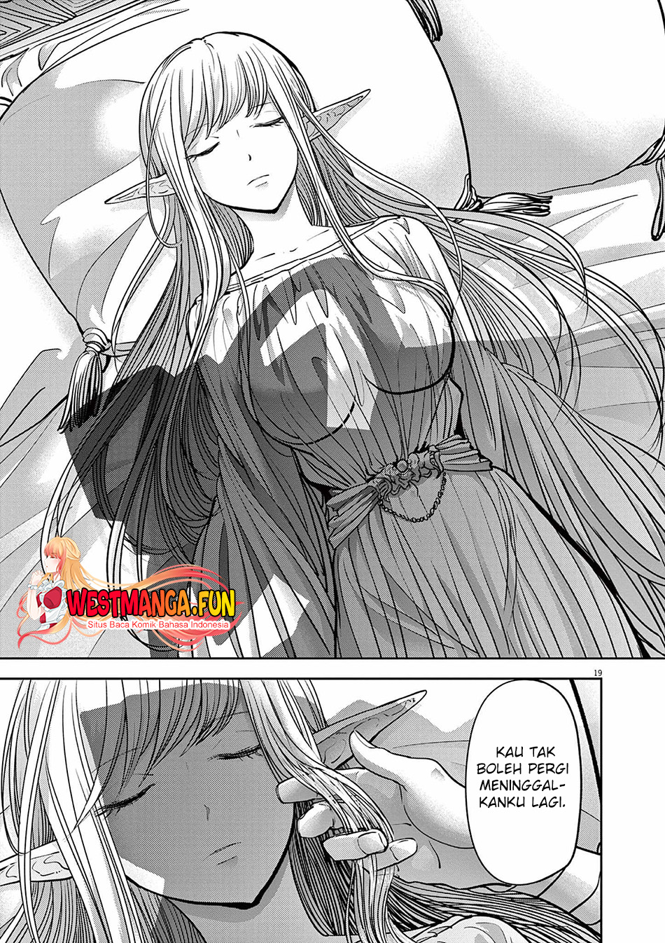 Isekai Shikkaku Chapter 50 Gambar 21