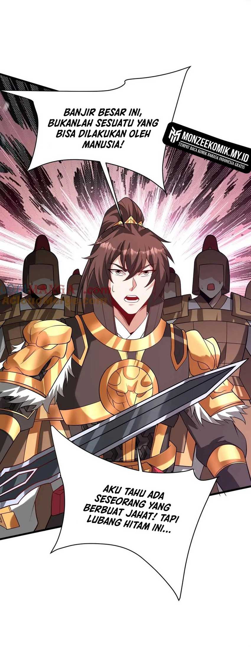 The Son Of The First Emperor Kills Enemies And Becomes A God Chapter 158 Gambar 16