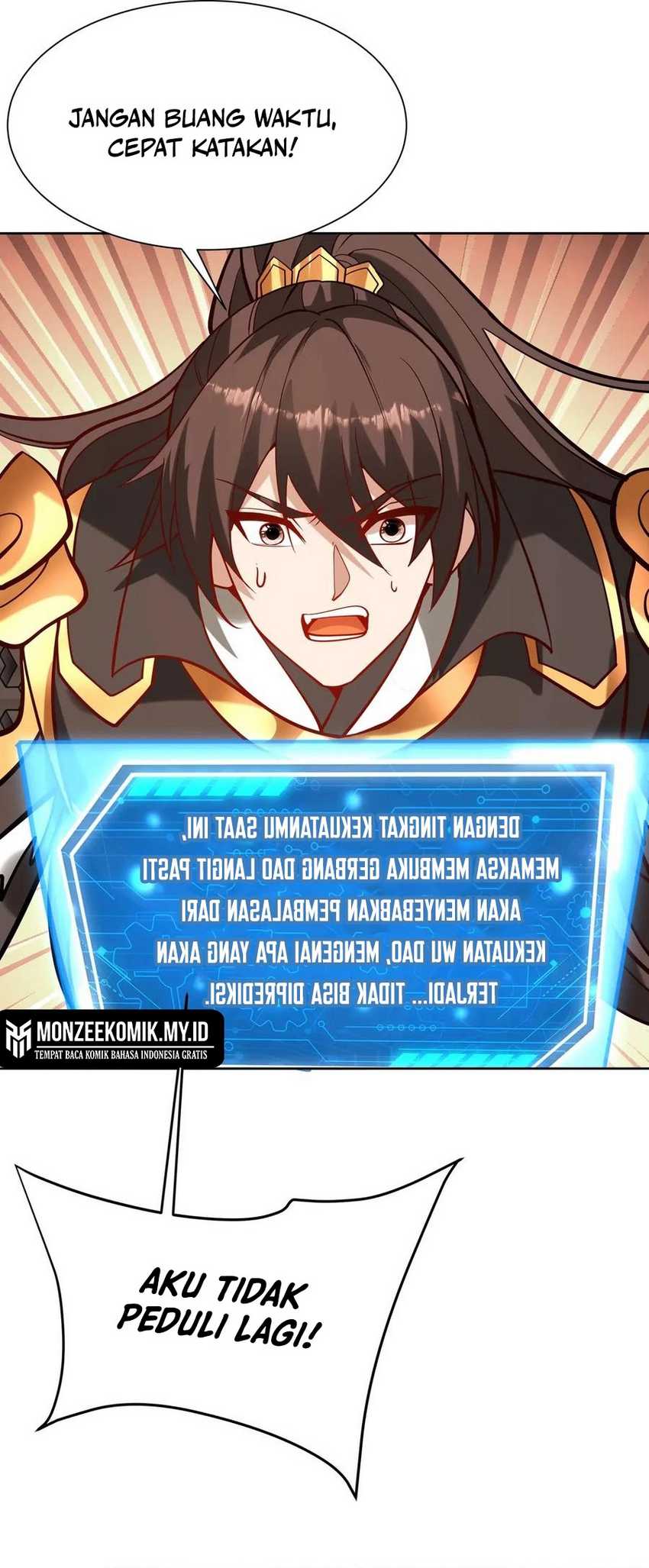 The Son Of The First Emperor Kills Enemies And Becomes A God Chapter 158 Gambar 19