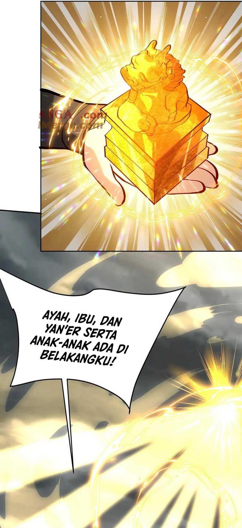 The Son Of The First Emperor Kills Enemies And Becomes A God Chapter 158 Gambar 20