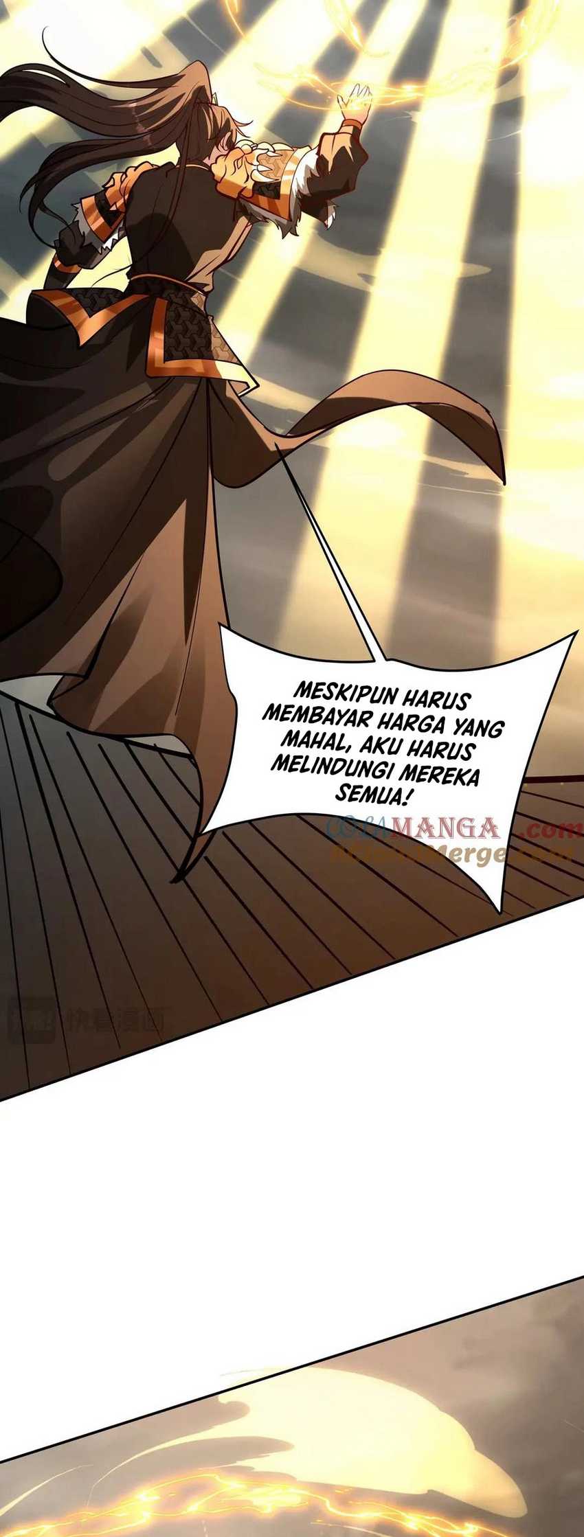 The Son Of The First Emperor Kills Enemies And Becomes A God Chapter 158 Gambar 21
