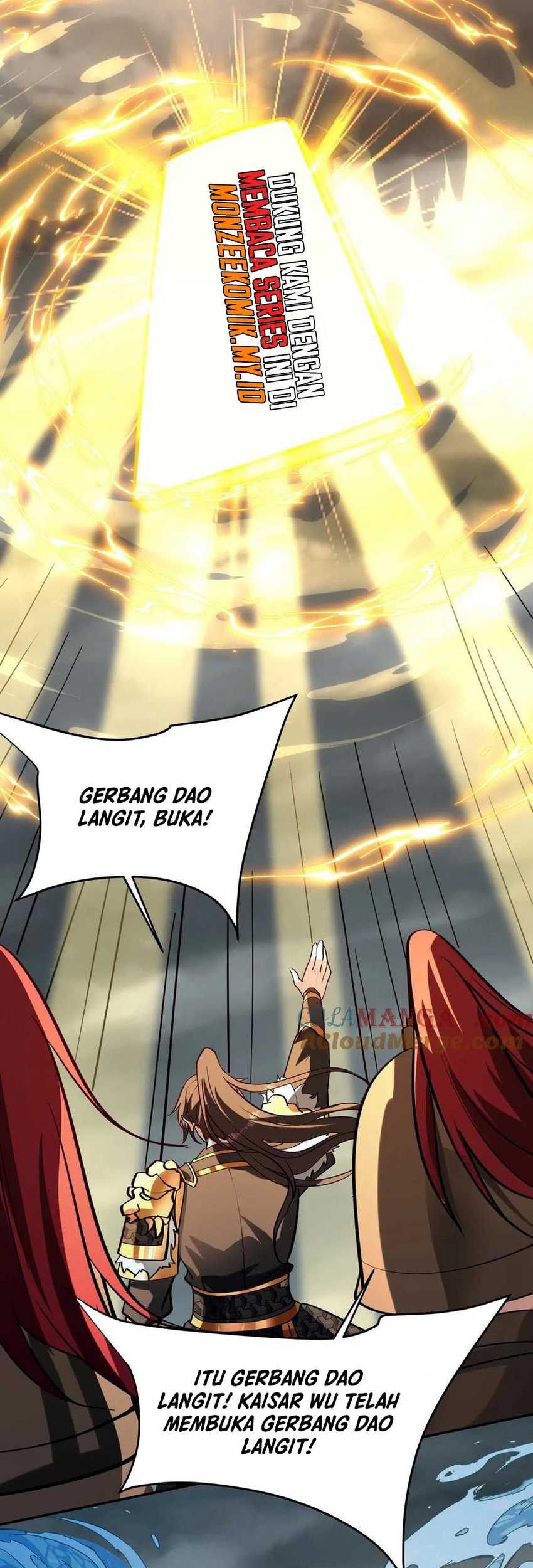 The Son Of The First Emperor Kills Enemies And Becomes A God Chapter 158 Gambar 22