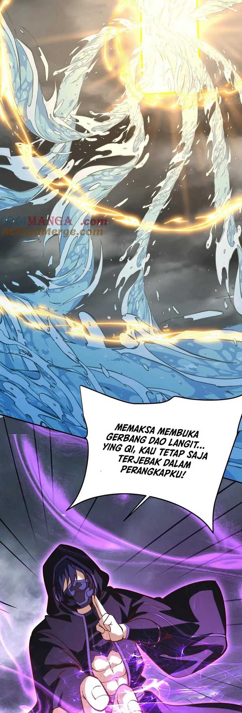 The Son Of The First Emperor Kills Enemies And Becomes A God Chapter 158 Gambar 24