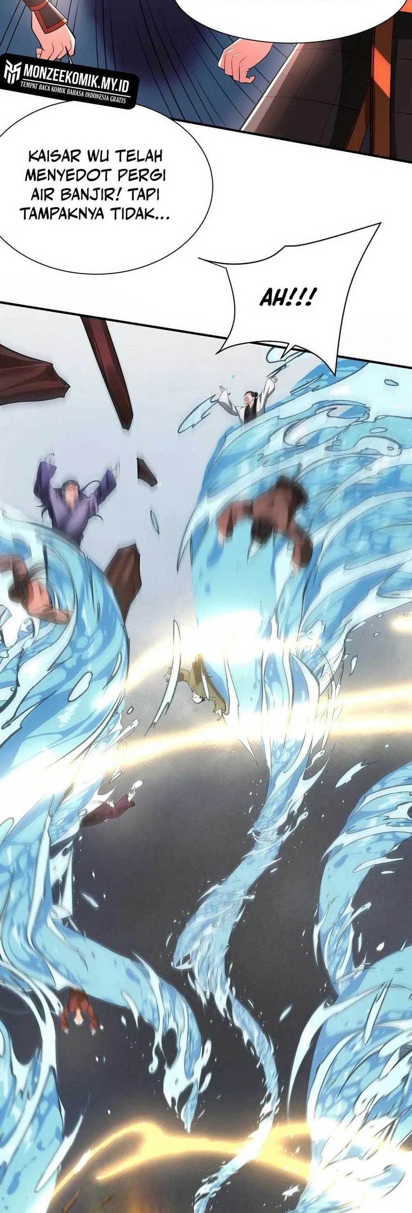 The Son Of The First Emperor Kills Enemies And Becomes A God Chapter 158 Gambar 27
