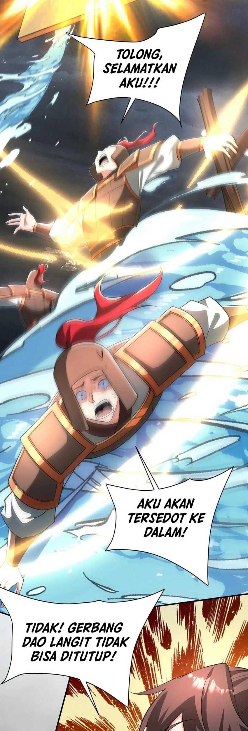 The Son Of The First Emperor Kills Enemies And Becomes A God Chapter 158 Gambar 29