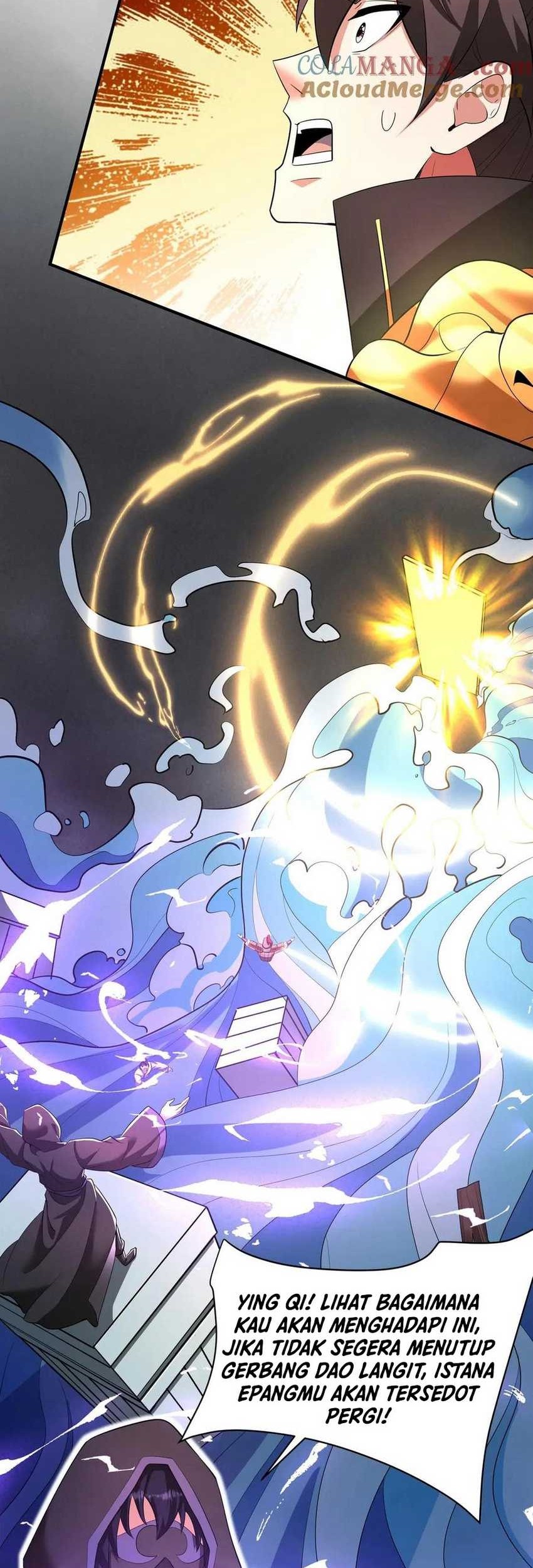 The Son Of The First Emperor Kills Enemies And Becomes A God Chapter 158 Gambar 30