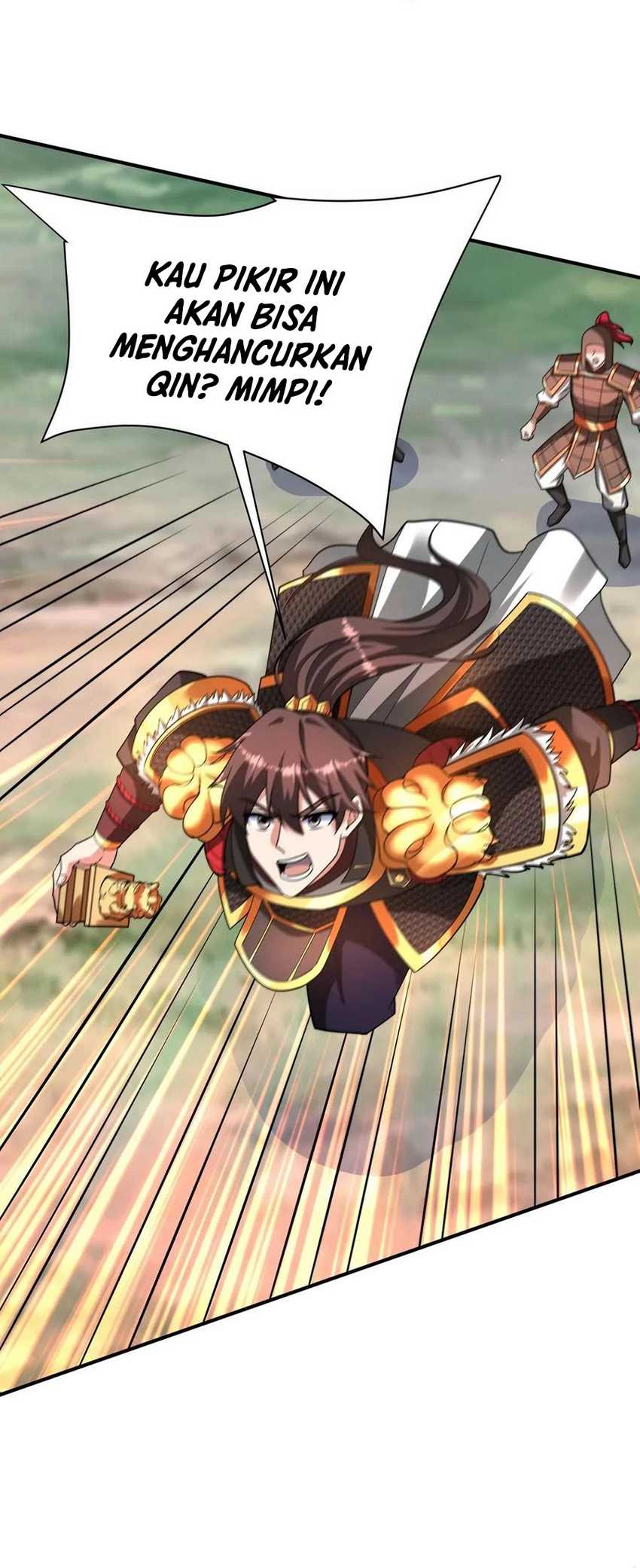The Son Of The First Emperor Kills Enemies And Becomes A God Chapter 158 Gambar 32