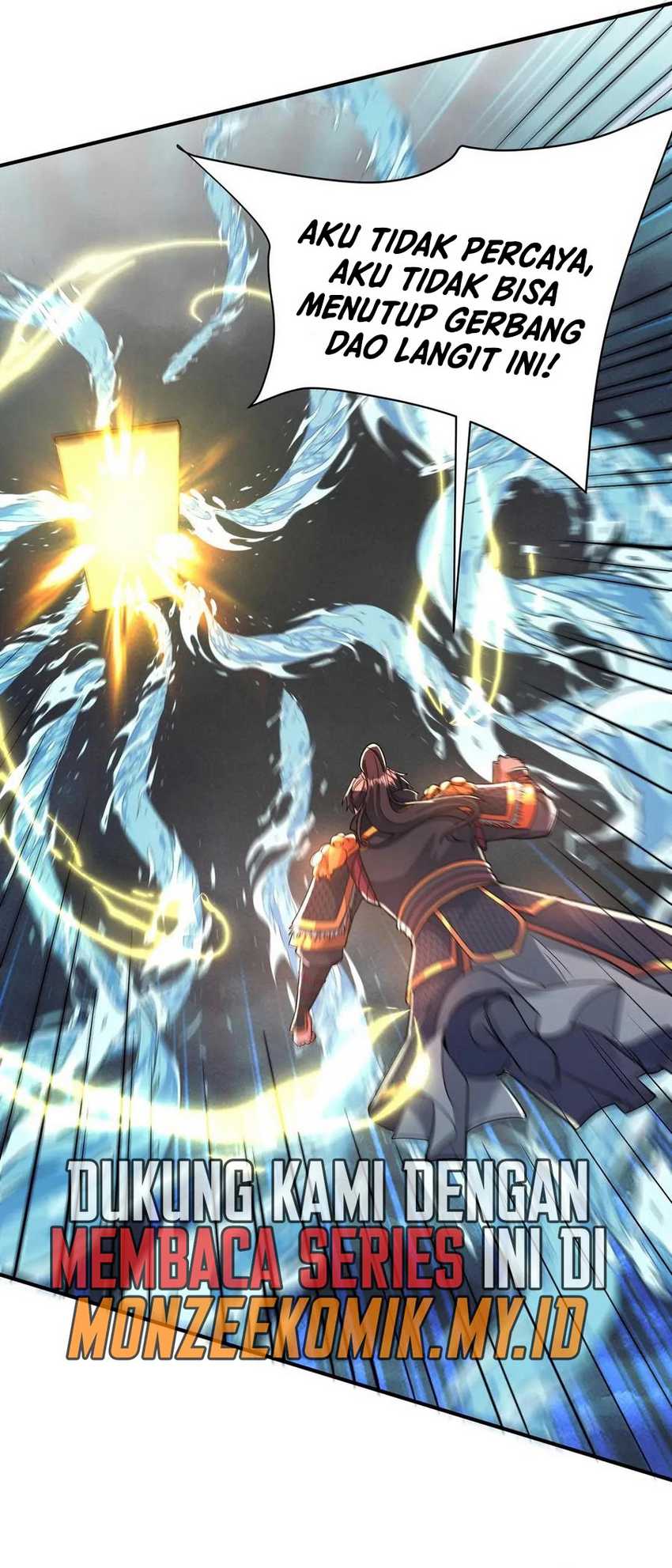 The Son Of The First Emperor Kills Enemies And Becomes A God Chapter 158 Gambar 33