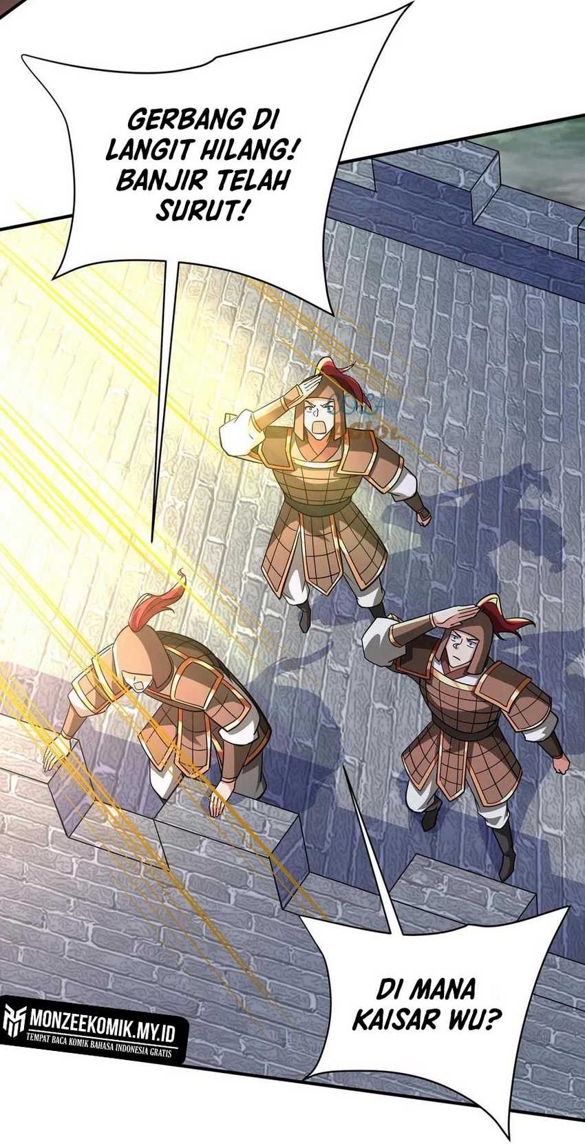 The Son Of The First Emperor Kills Enemies And Becomes A God Chapter 158 Gambar 37
