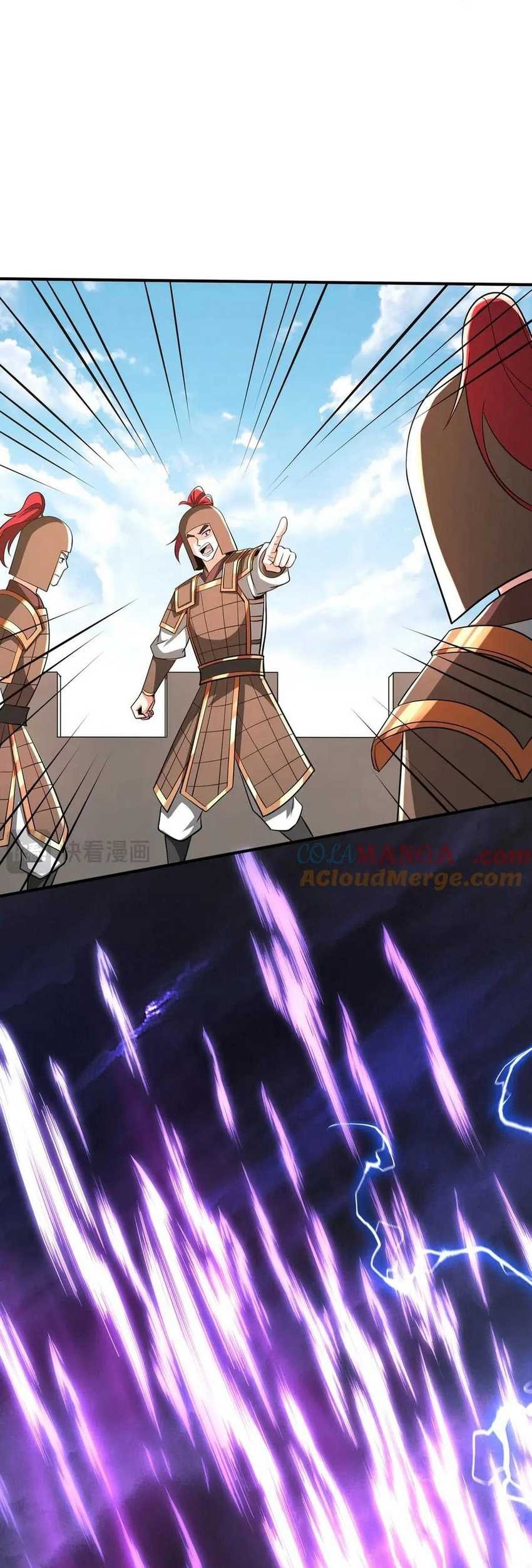 The Son Of The First Emperor Kills Enemies And Becomes A God Chapter 158 Gambar 38