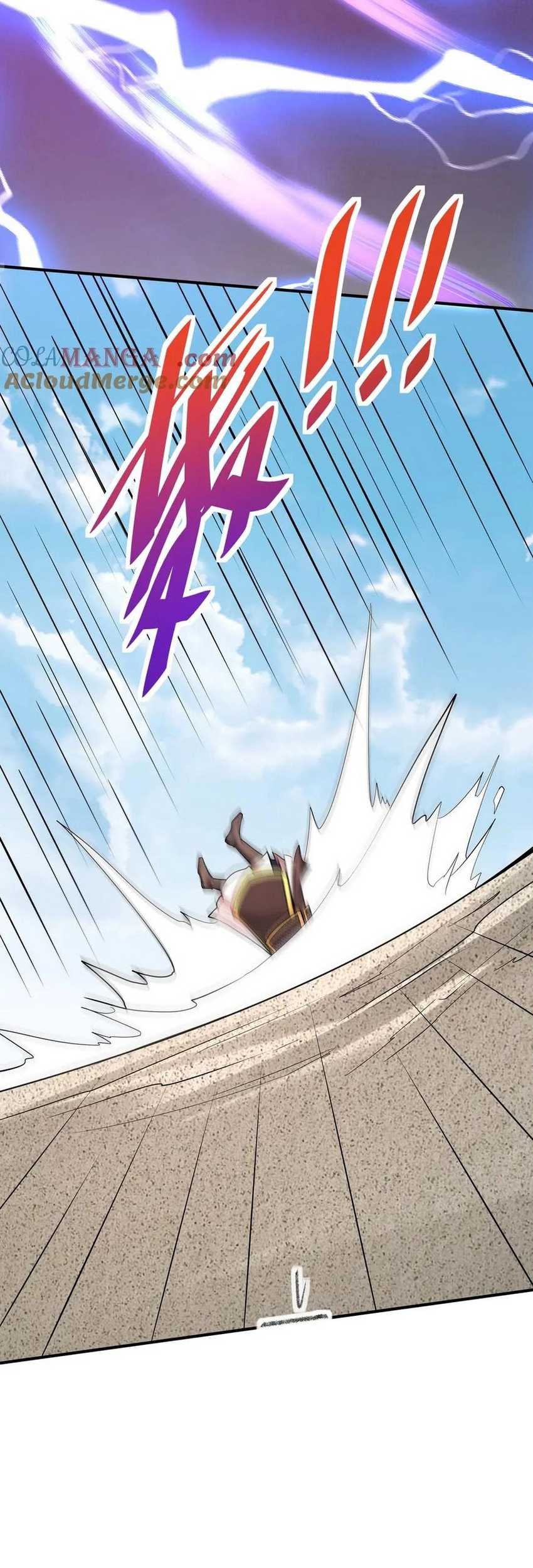 The Son Of The First Emperor Kills Enemies And Becomes A God Chapter 158 Gambar 42