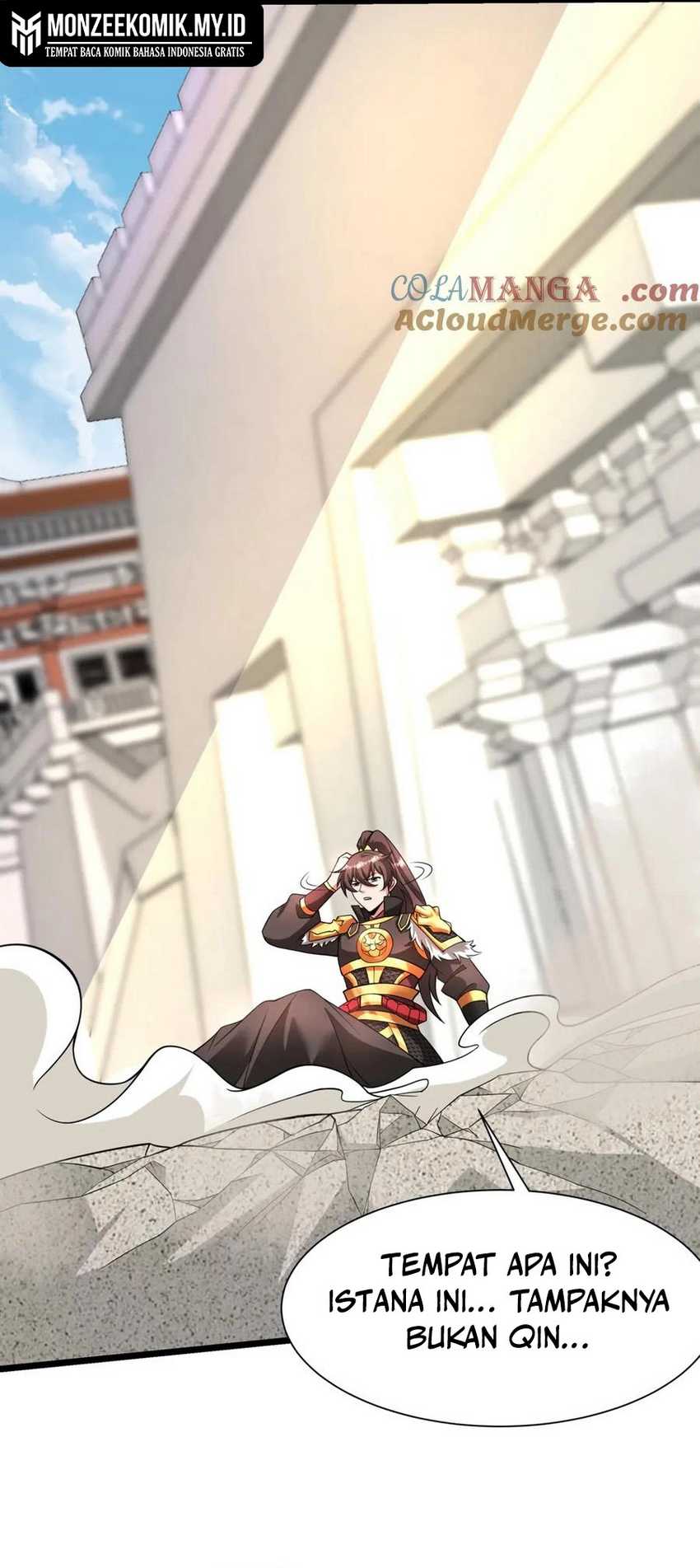 The Son Of The First Emperor Kills Enemies And Becomes A God Chapter 158 Gambar 44
