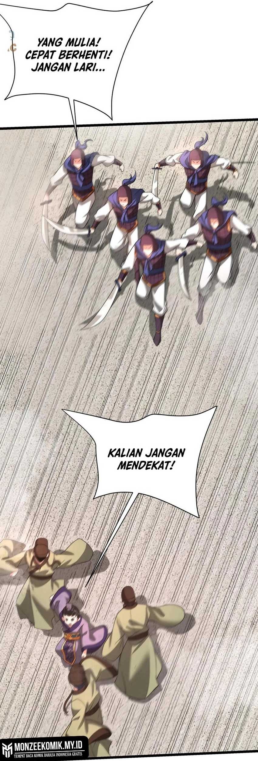 The Son Of The First Emperor Kills Enemies And Becomes A God Chapter 158 Gambar 47